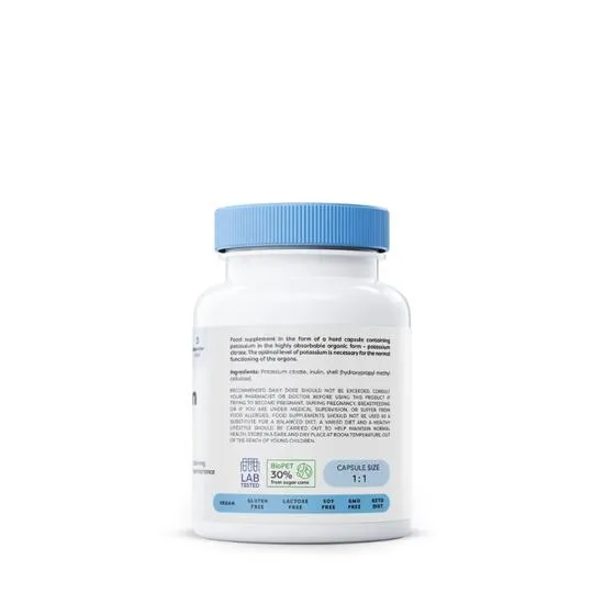 Osavi Potassium 300mg Capsules 90 Capsules