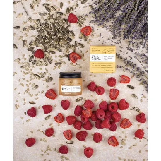 UpCircle Beauty SPF 25 Mineral Sunscreen 20ml