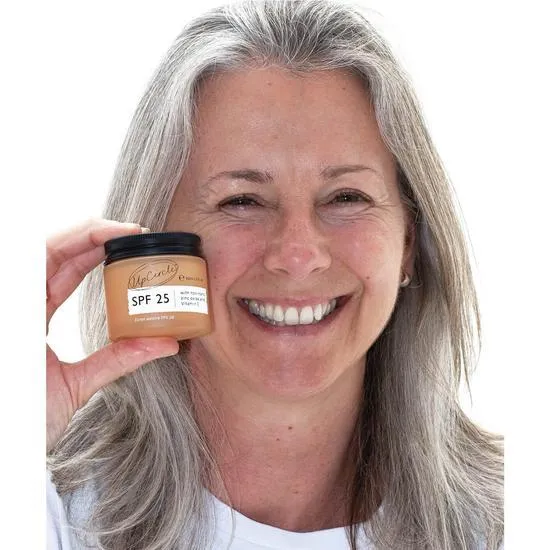 UpCircle Beauty SPF 25 Mineral Sunscreen 20ml