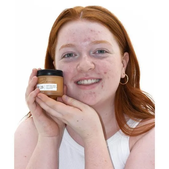 UpCircle Beauty SPF 25 Mineral Sunscreen 20ml