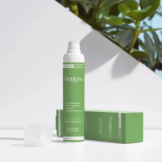 TwentyTwo Skincare Nourishing Rich Night Cream