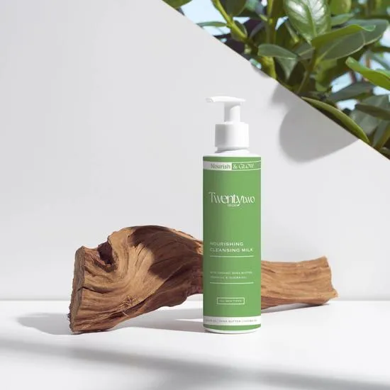 TwentyTwo Skincare Nourishing Cleansing Milk