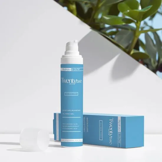 TwentyTwo Skincare Moisture Boosting Oil Free Gel