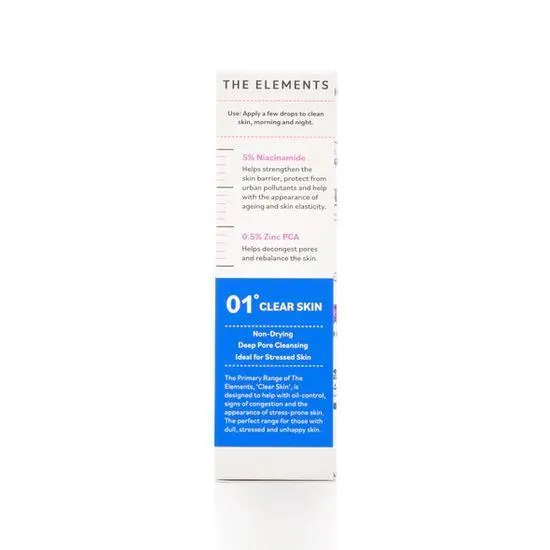 The Elements Pore Refining Serum 30ml