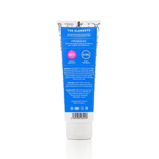 The Elements Purifying Gel Cleanser 125ml