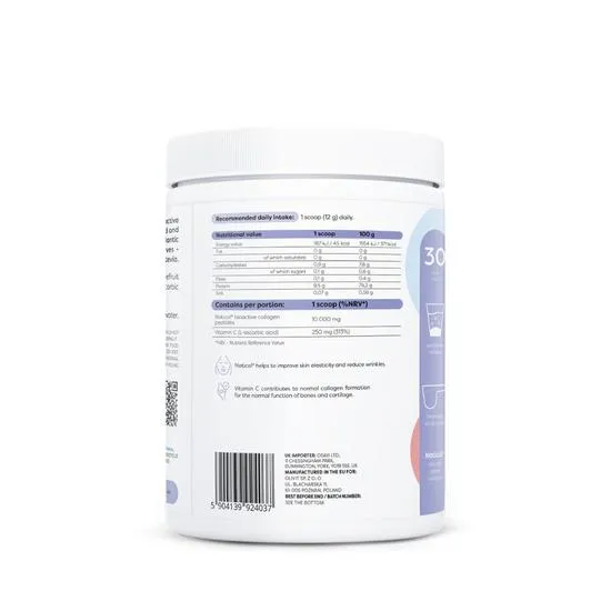 Osavi Marine Collagen Wild Cod Grapefruit 360g