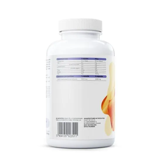 Osavi MSM 1000mg Capsules 60 Capsules