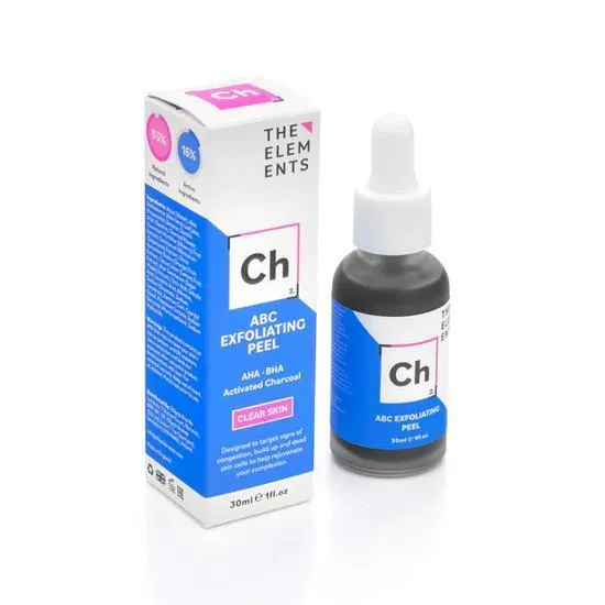 The Elements ABC Exfoliating Peel 30ml
