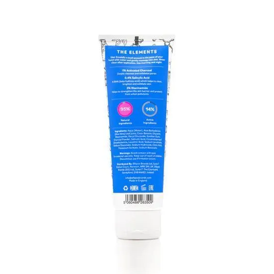 The Elements Deep Pore Cleanser 125ml
