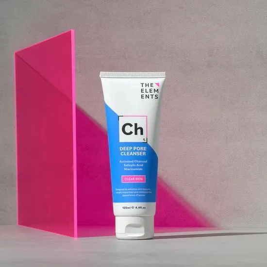 The Elements Deep Pore Cleanser 125ml