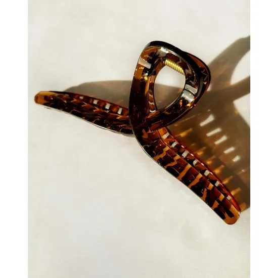 Resèt Large Claw Clip