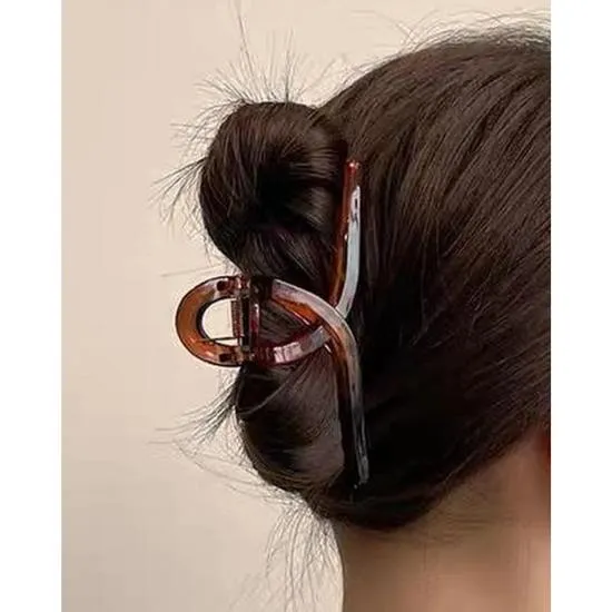 Resèt Large Claw Clip