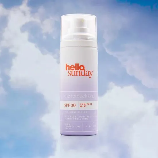 Hello Sunday The Retouch One Face Mist SPF 30 75ml