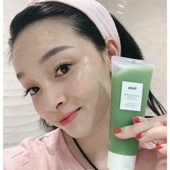 Huxley Scrub Mask: Sweet Therapy 120g