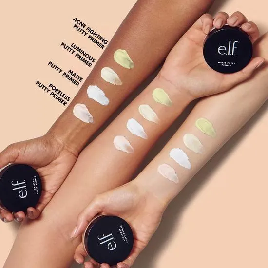 e.l.f. Luminous Putty Primer 21g
