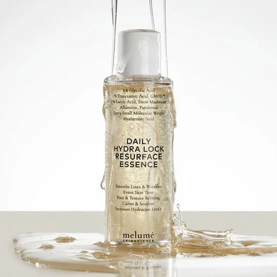 Melume Skinscience Daily Hydra Lock Resurfacing Essence