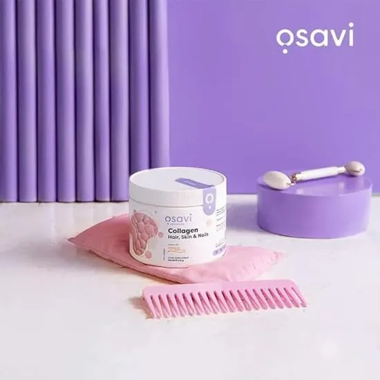 Osavi Collagen Peptides Salted Caramel 150g