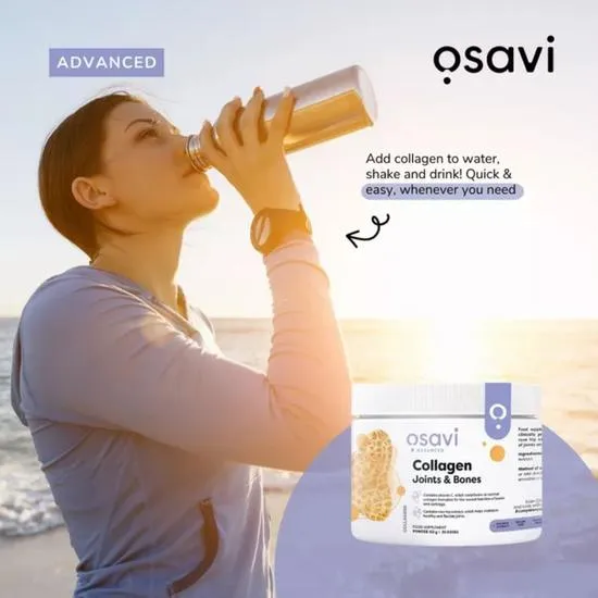 Osavi Collagen Peptides Joints & Bones 153g