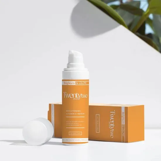 TwentyTwo Skincare Brightening Vitamin C Serum
