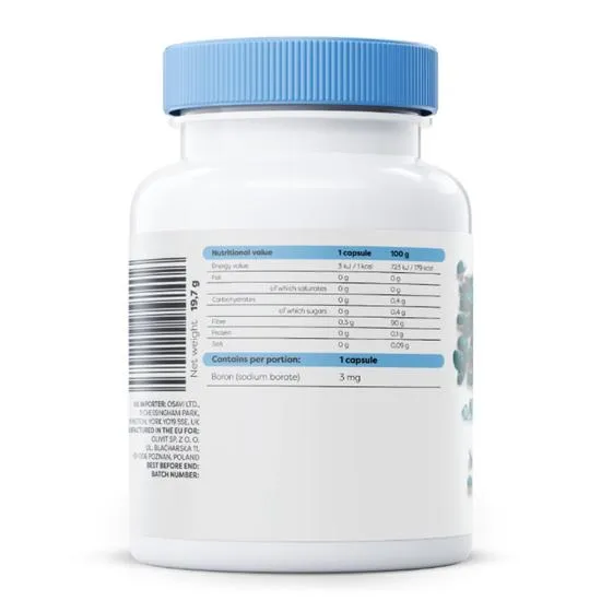 Osavi Boron 3mg Capsules 60 Capsules