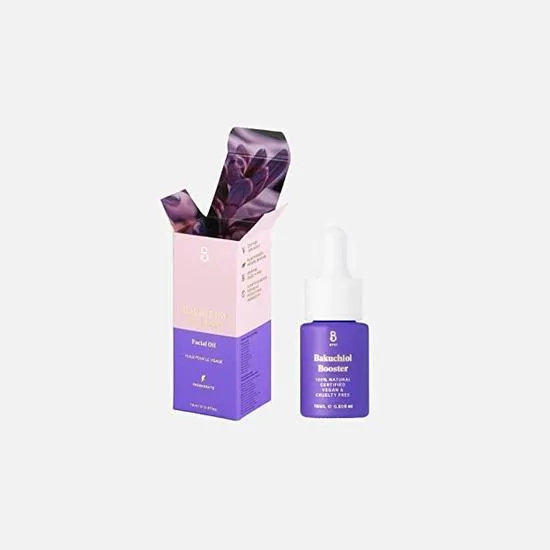 BYBI Beauty Bakuchiol Booster Facial Oil
