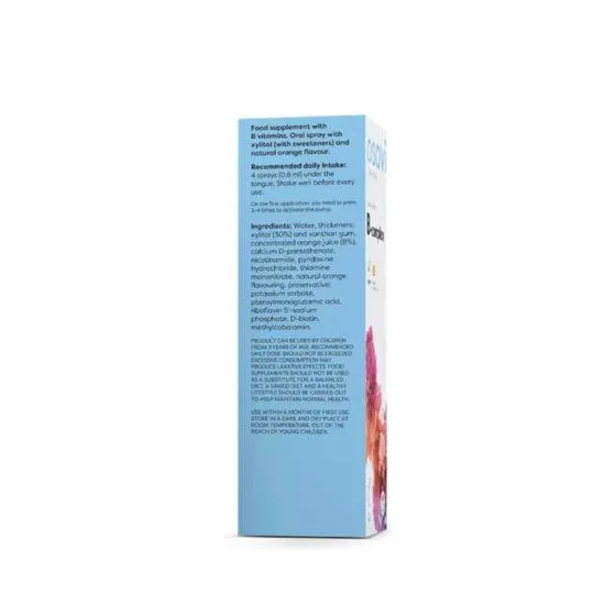 Osavi B-Complex Oral Spray Orange 25ml