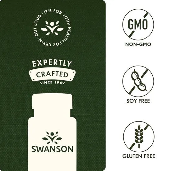 Swanson Acerola 500mg Capsules 60 Capsules