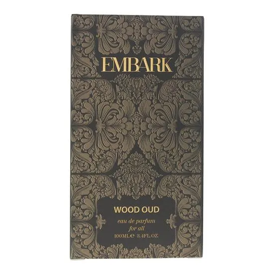 Embark Wood Oud Eau De Parfum 50ml