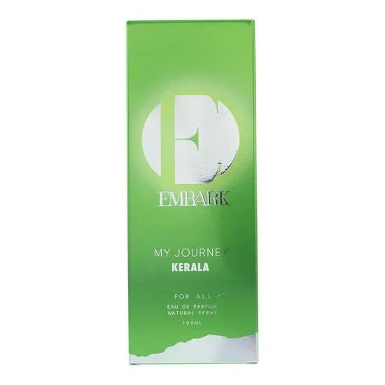 Embark My Journey Kerela Eau De Parfum 15ml