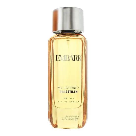 Embark My Journey Rajasthan Eau De Parfum 15ml
