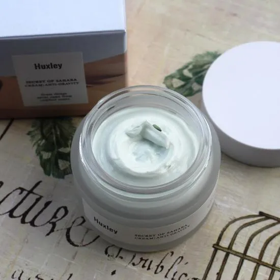 Huxley Cream: Anti-gravity 50ml