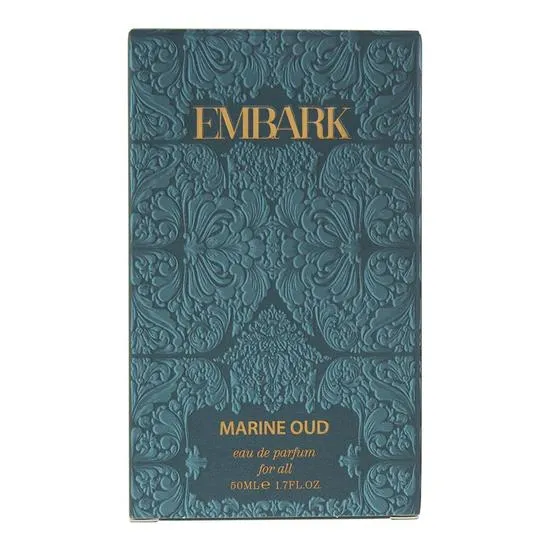 Embark Marine Oud Eau De Parfum 50ml