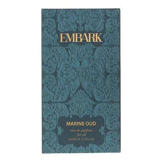 Embark Marine Oud Eau De Parfum 50ml