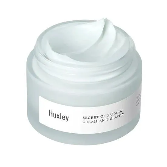 Huxley Cream: Anti-gravity 50ml