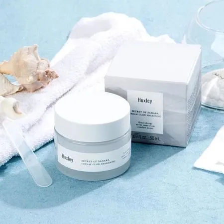 Huxley Cream: Glow Awakening 50ml