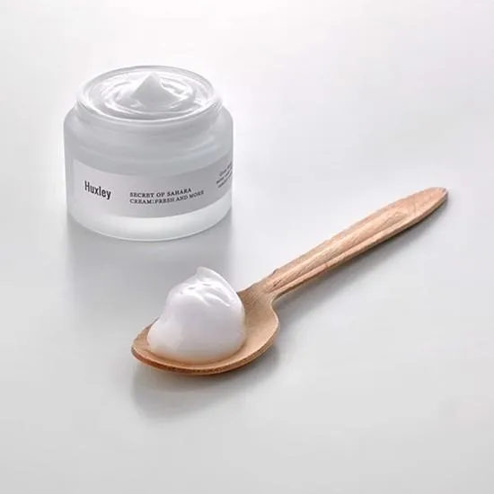 Huxley Cream: Glow Awakening 50ml