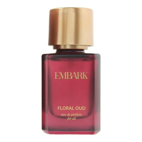 Embark Floral Oud Eau De Parfum 50ml
