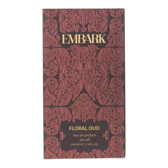 Embark Floral Oud Eau De Parfum 50ml