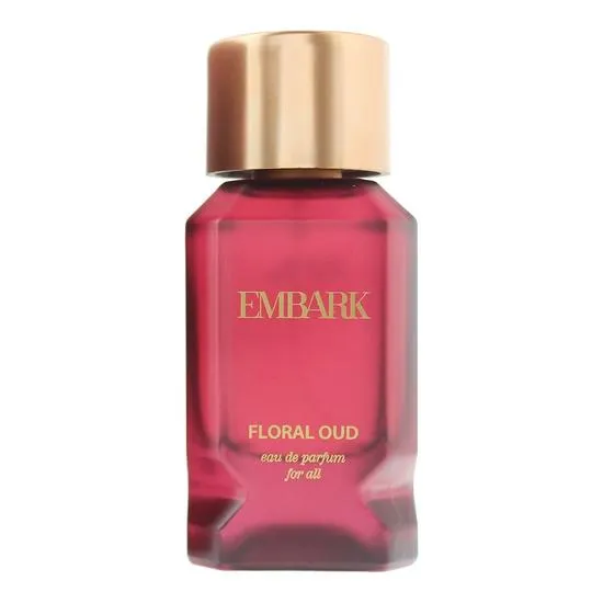Embark Floral Oud Eau De Parfum 50ml