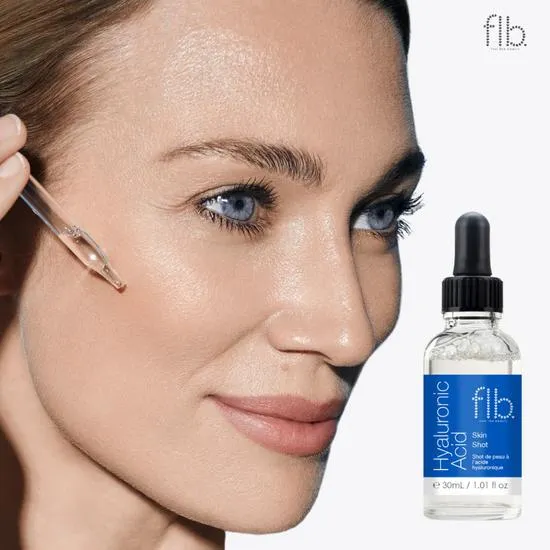 Feel Like Beauty Hyaluronic Acid Skin Shot 30ml