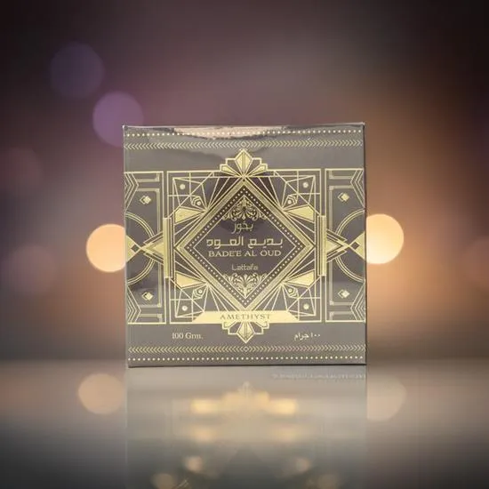 Lattafa Bukhoor Incense Burner Mayar