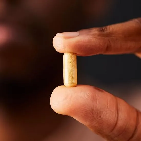 Solgar Vitamin B-Complex "50" High Potency Vegetable Capsules x50