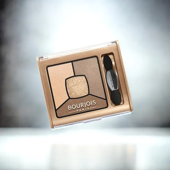 Bourjois Quad Smokey Stories Eyeshadow
