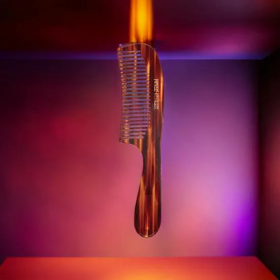 Mason Pearson Detangling Comb With Handle C2