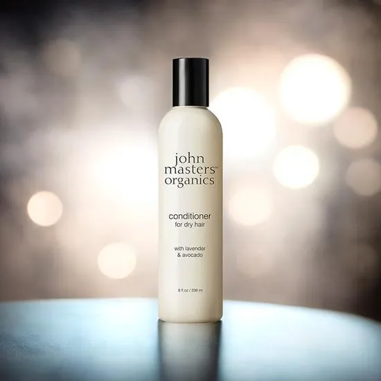 John Masters Organics Conditioner For Dry Hair 236ml