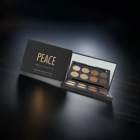 Young & Gifted Eyeshadow Palette Happines