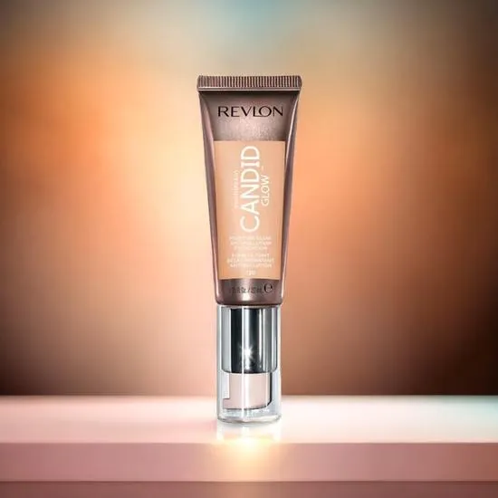 Revlon Photoready Candid Moisture Glow Foundation 110 Porcelain