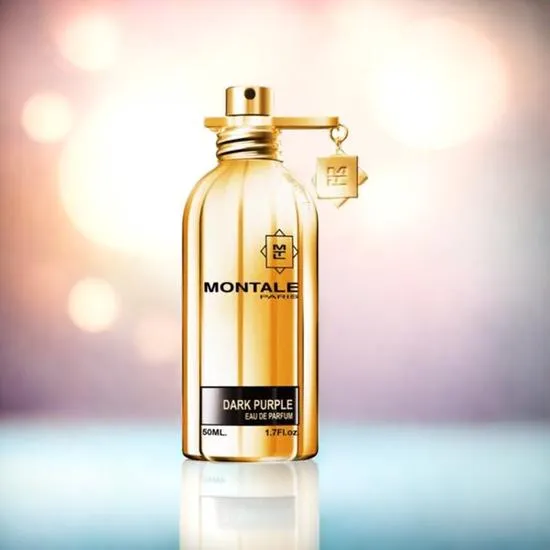 Montale Dark Purple Eau De Parfum 100ml