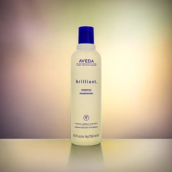 Aveda Brilliant Shampoo 250ml