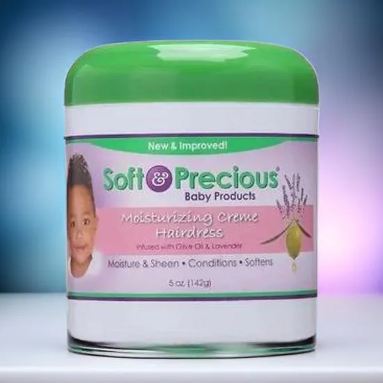 Soft and Precious Moisturising Creme Hairdress Normal 5oz